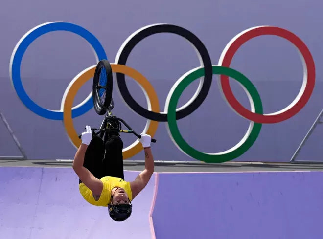 BMX racing Olympic Games Schedule: Race and Freestyle Event Times in Paris