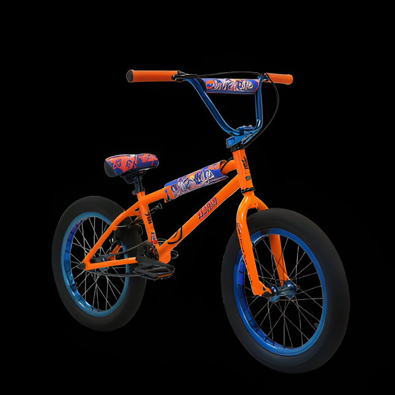 Time 2 Shine Bmx