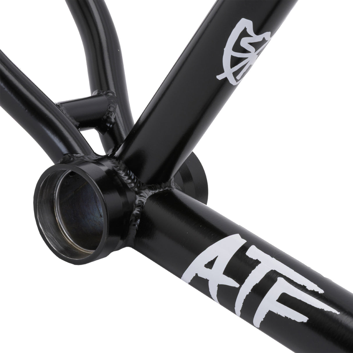 Color:Flat Black