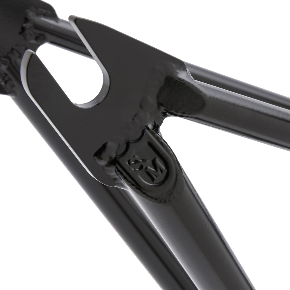 Color:Flat Black