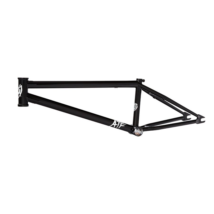Color:Flat Black, Size:21.5"
