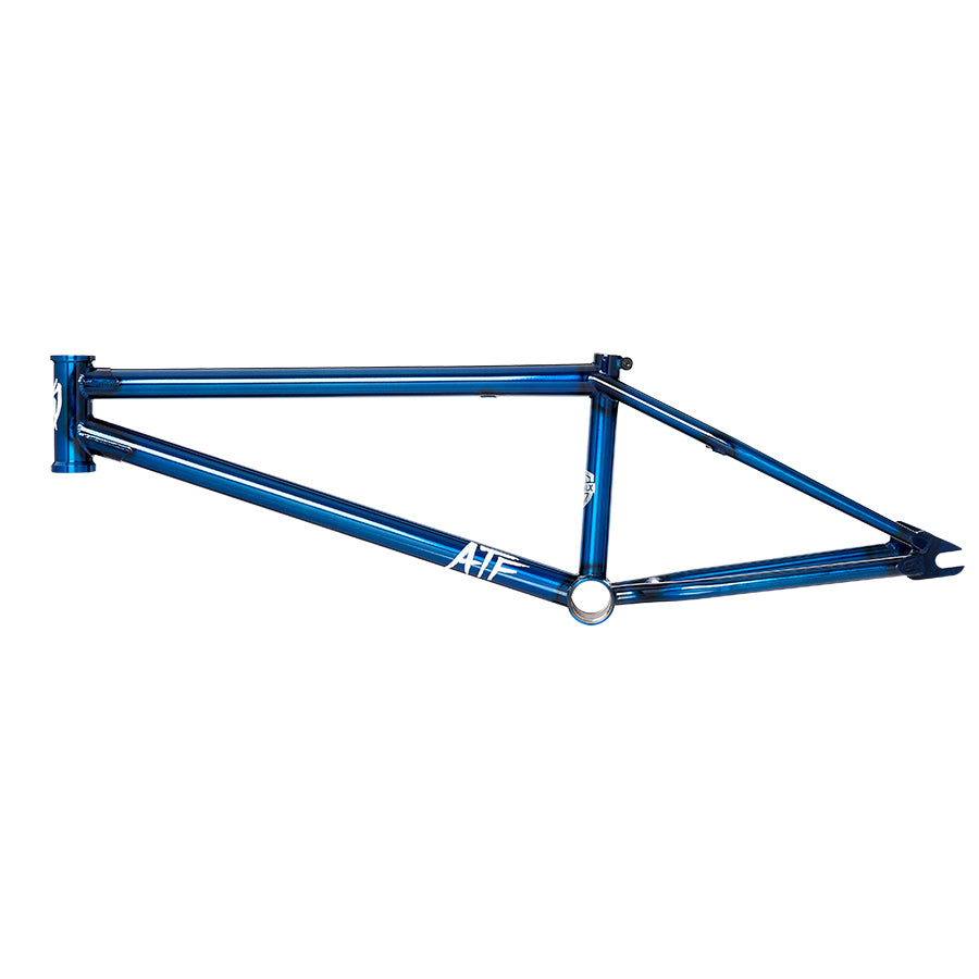 Color:Trans Blue, Size:21.5"