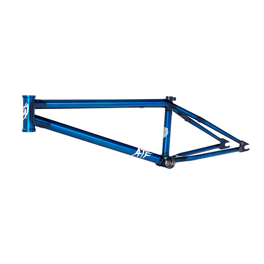 Color:Trans Blue, Size:21.5"