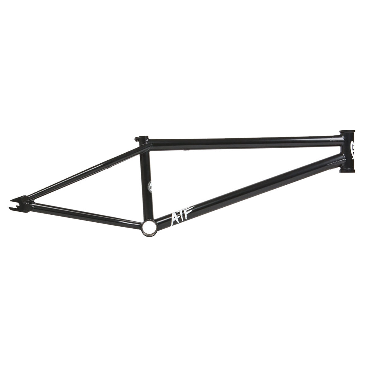 Color:Flat Black, Size:21.625"