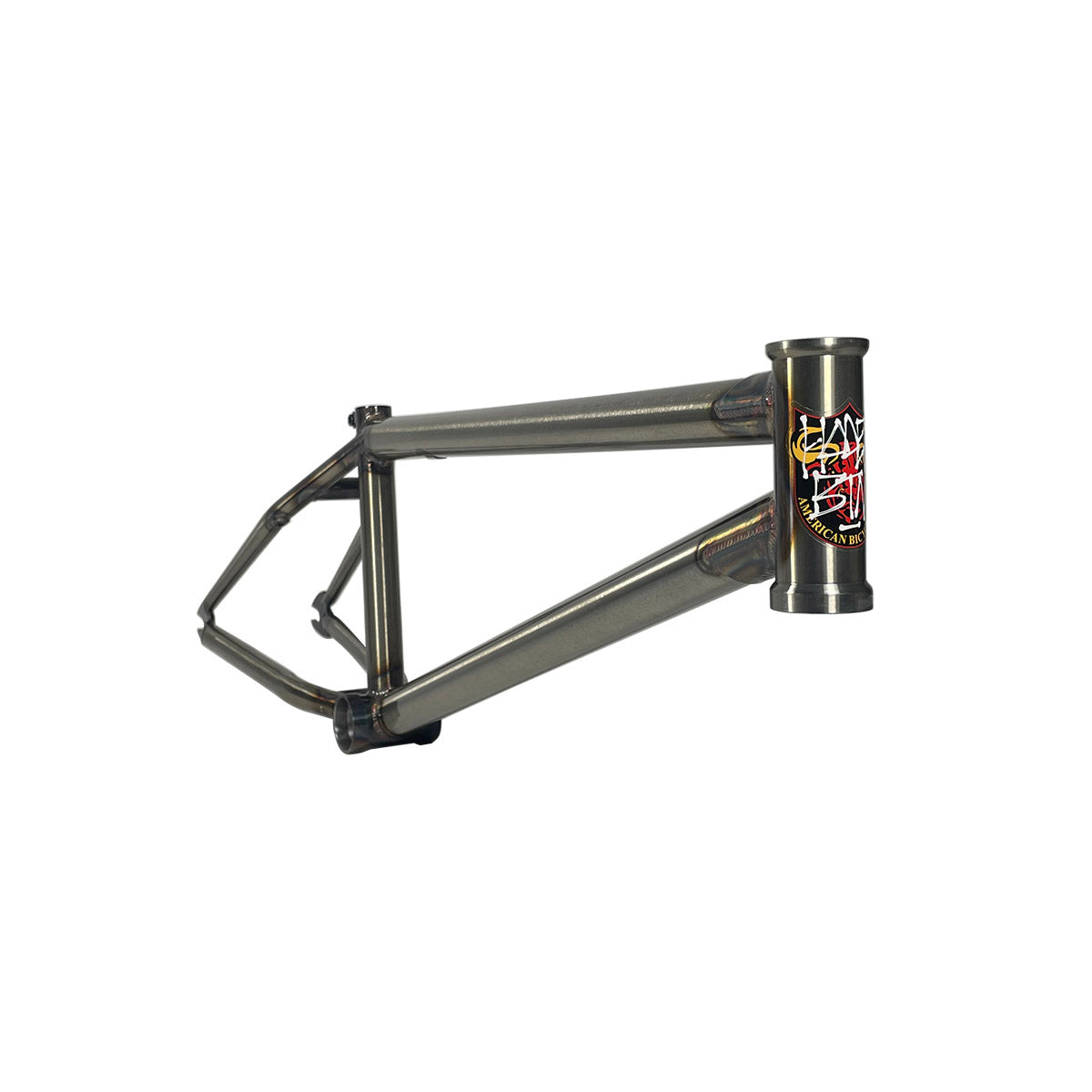 Color:Limousine Black, Size:21"