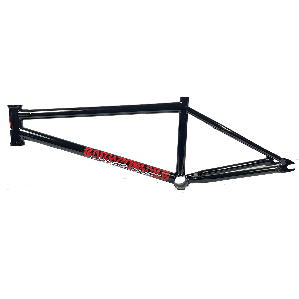 Color:Limousine Black, Size:21.5"