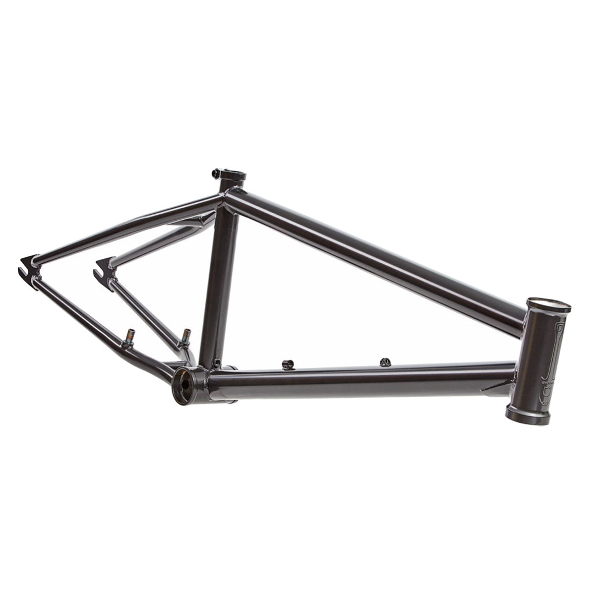 Color:Flat Black, Size:20.75"