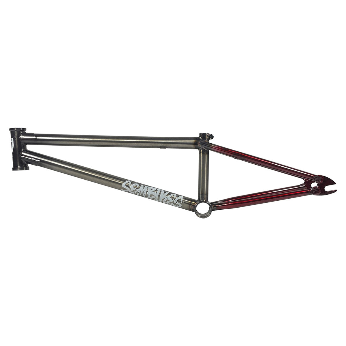 Color:Bloody Fade, Size:21"