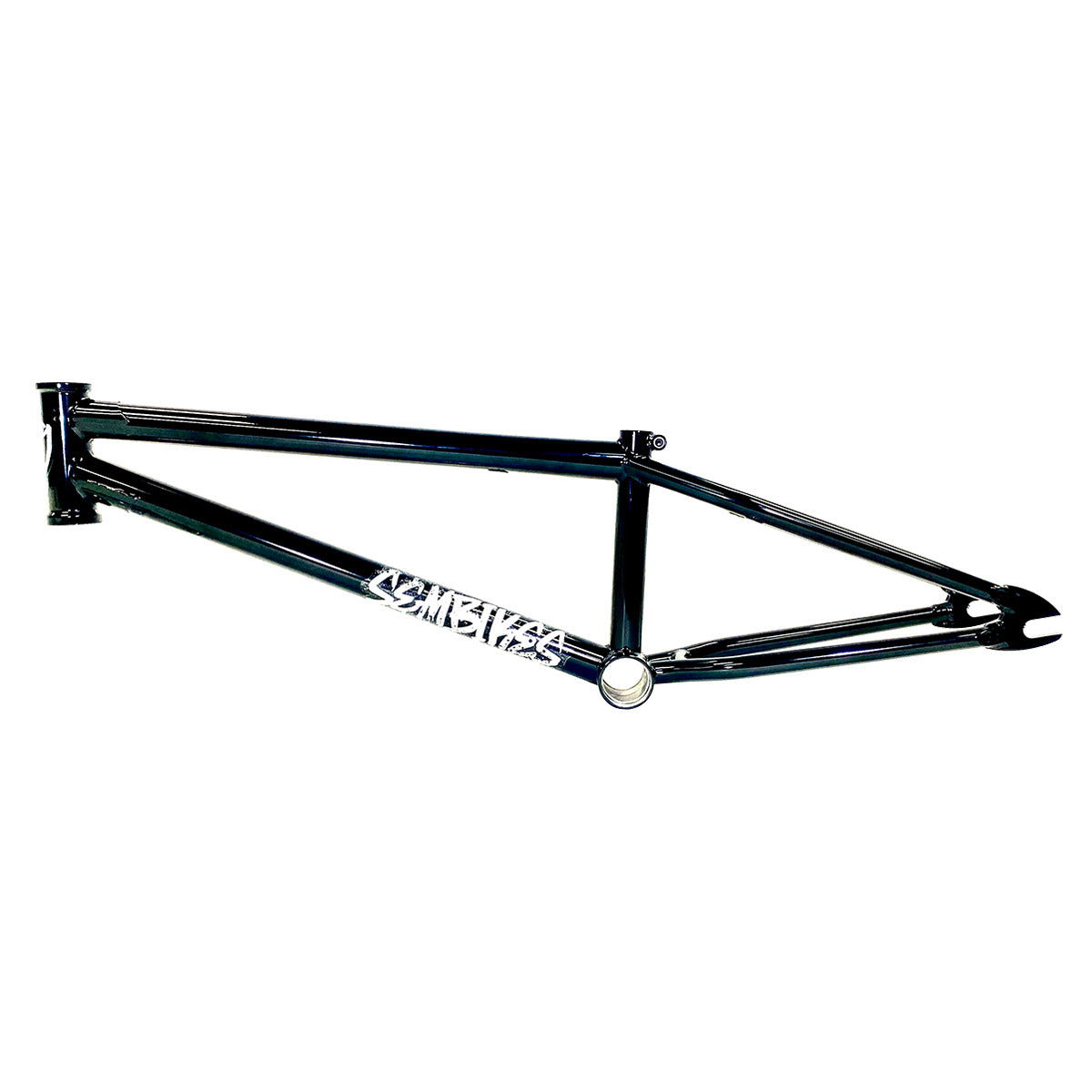 Color:Gloss Black, Size:21"