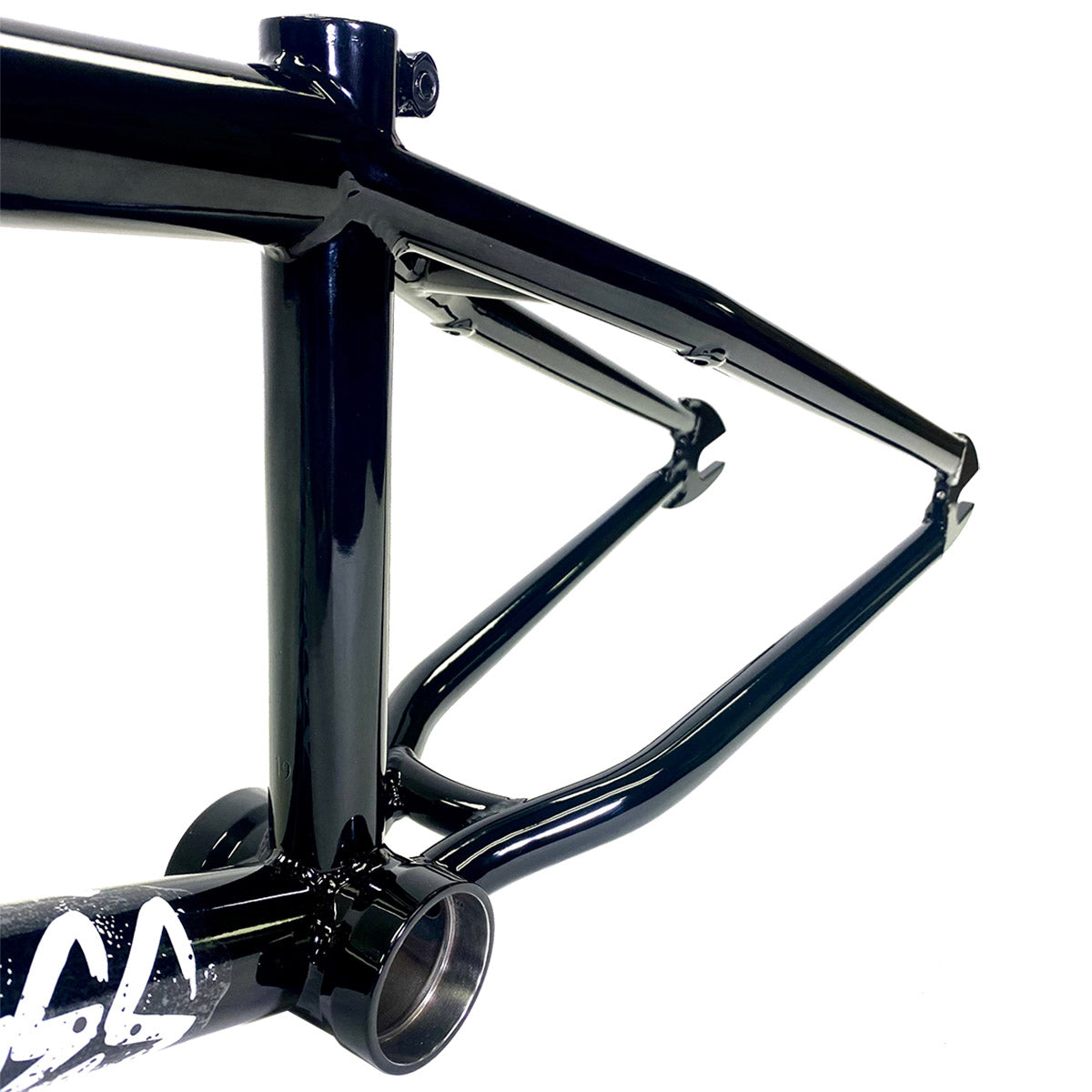 Color:Gloss Black, Size:21"