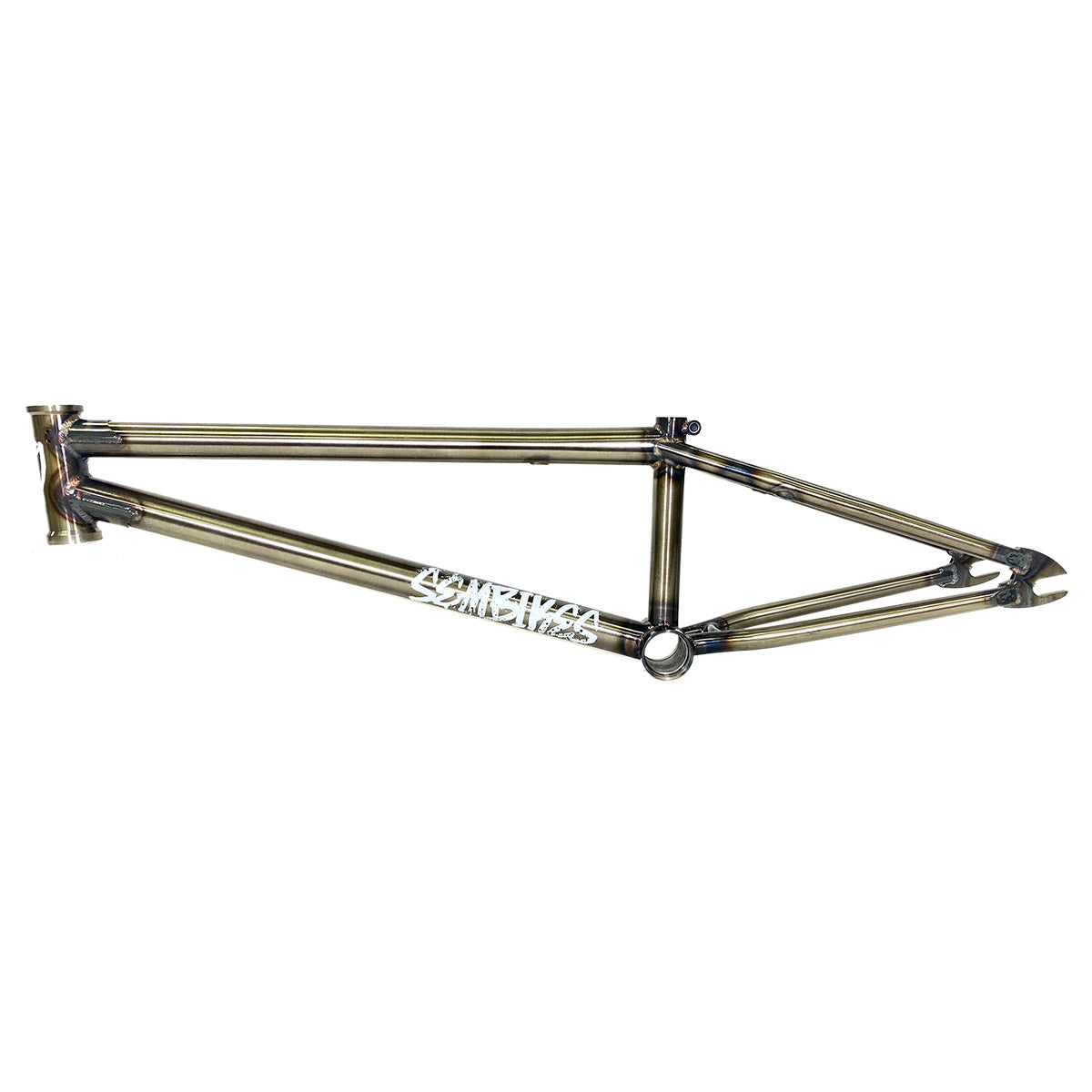 Color:Gloss Clear, Size:21"
