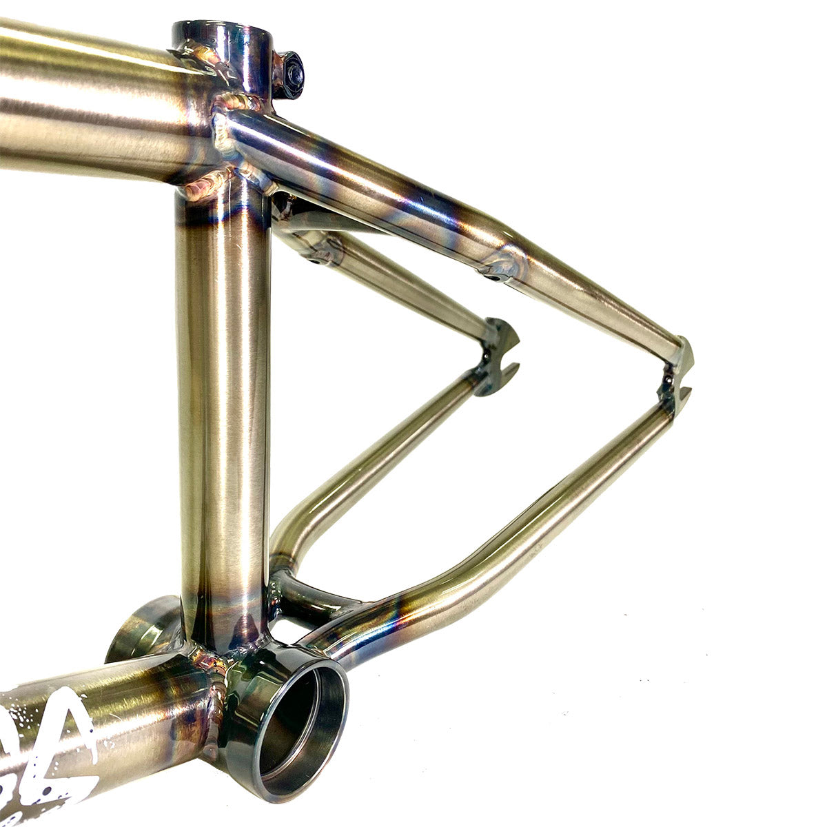 Color:Gloss Clear, Size:21"