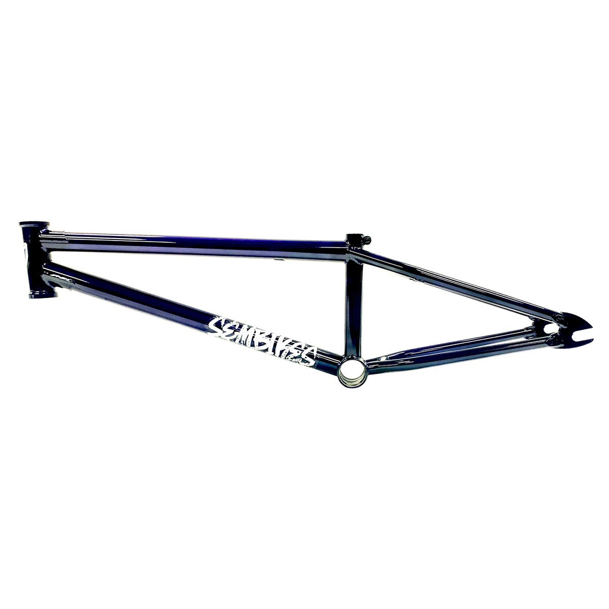 Color:Blue Steel, Size:19.5"