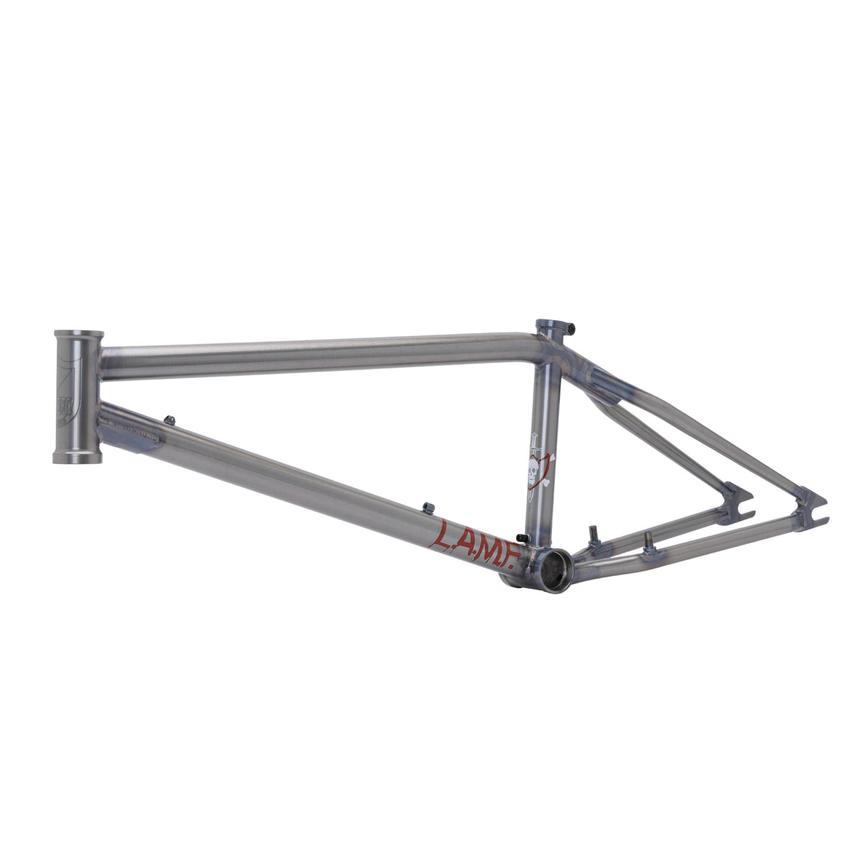 Color:Pearl Clear, Size:20.75"