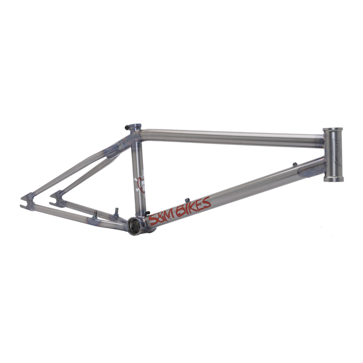 Color:Pearl Clear, Size:20.75"