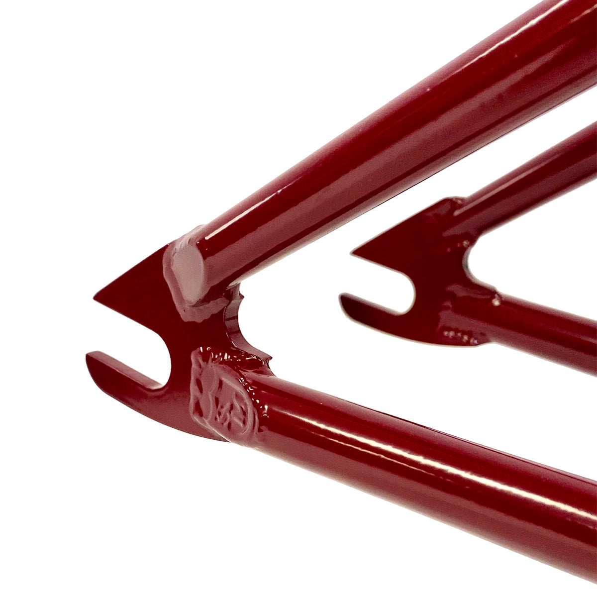 Color:Crimson, Size:21.5"