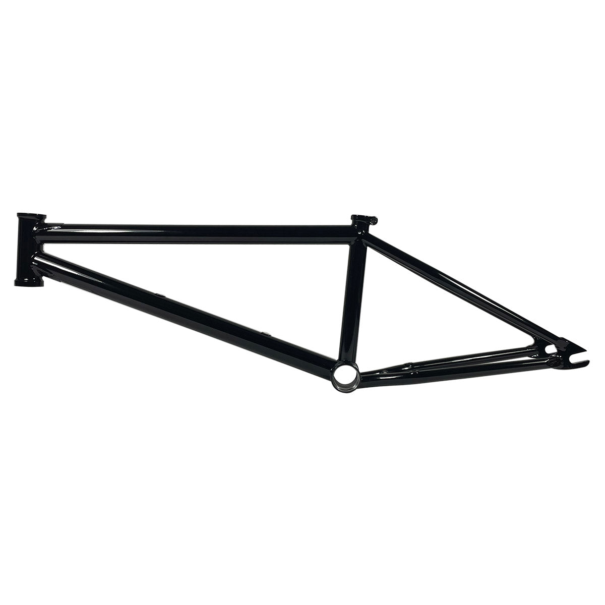 Color:Jet Black, Size:21.5"
