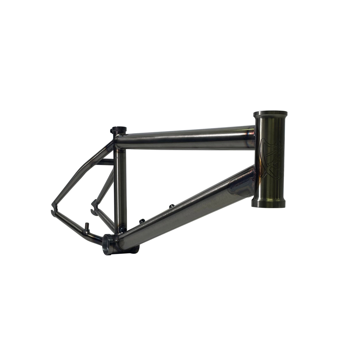 Color:Gloss Clear, Size:21.5"