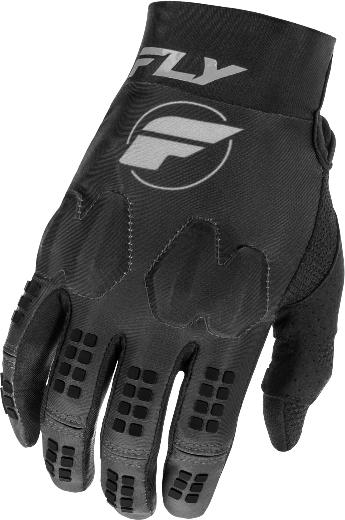 Fly Racing Evolution DST Gloves Black/Grey