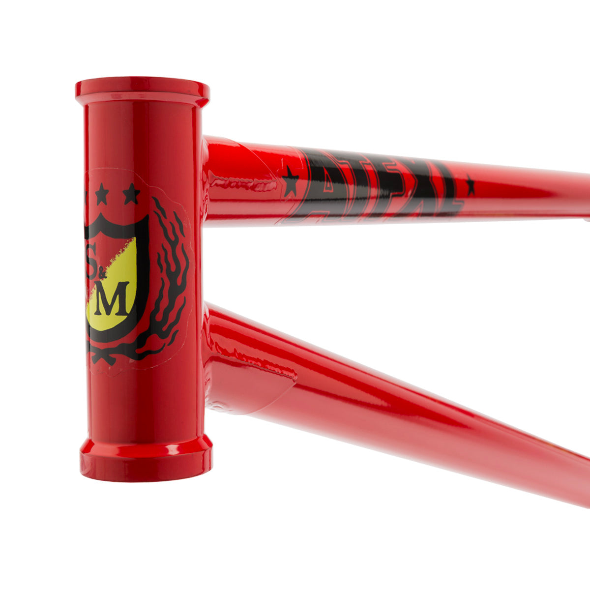 Color:Challenger Red, Size:22"