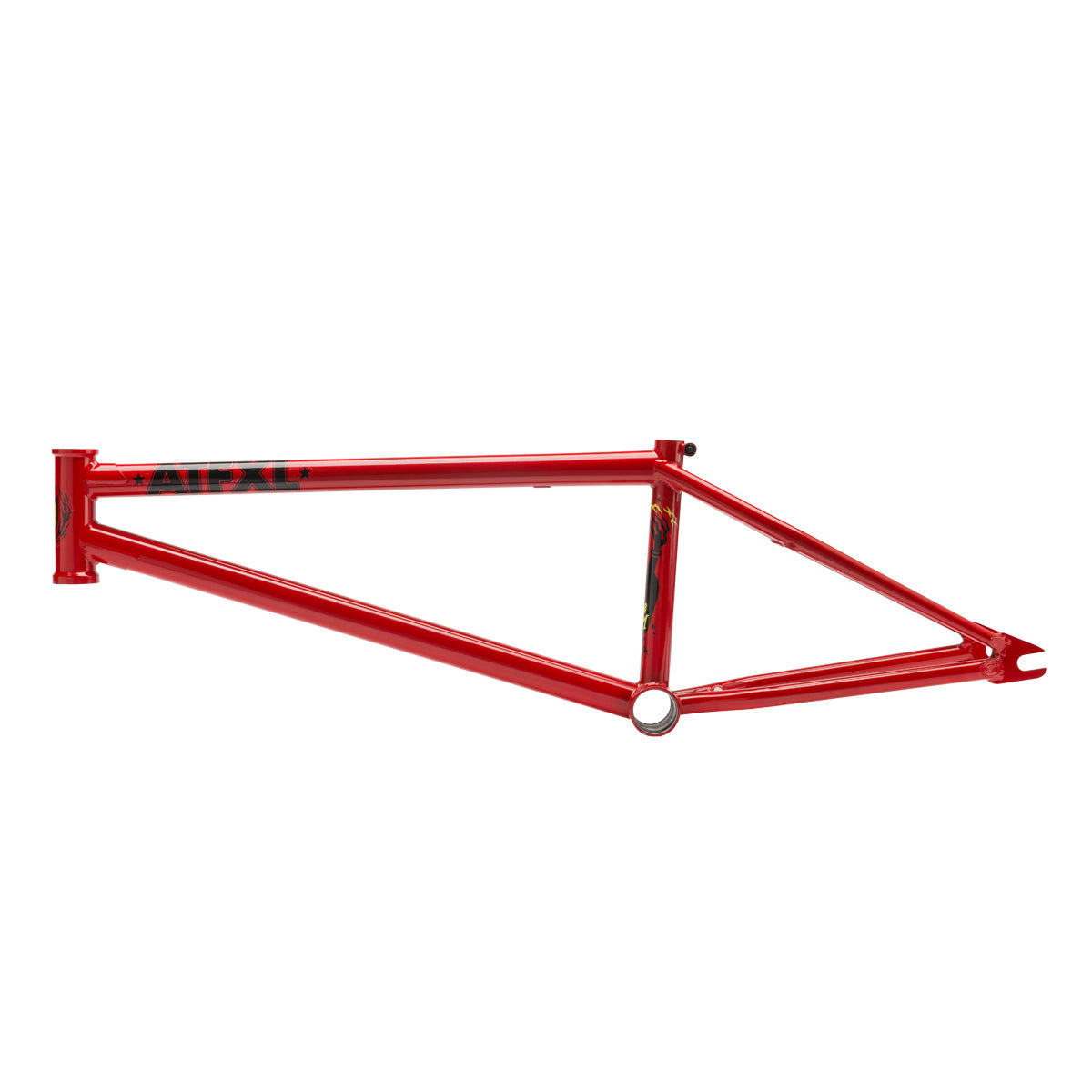 Color:Challenger Red, Size:22"