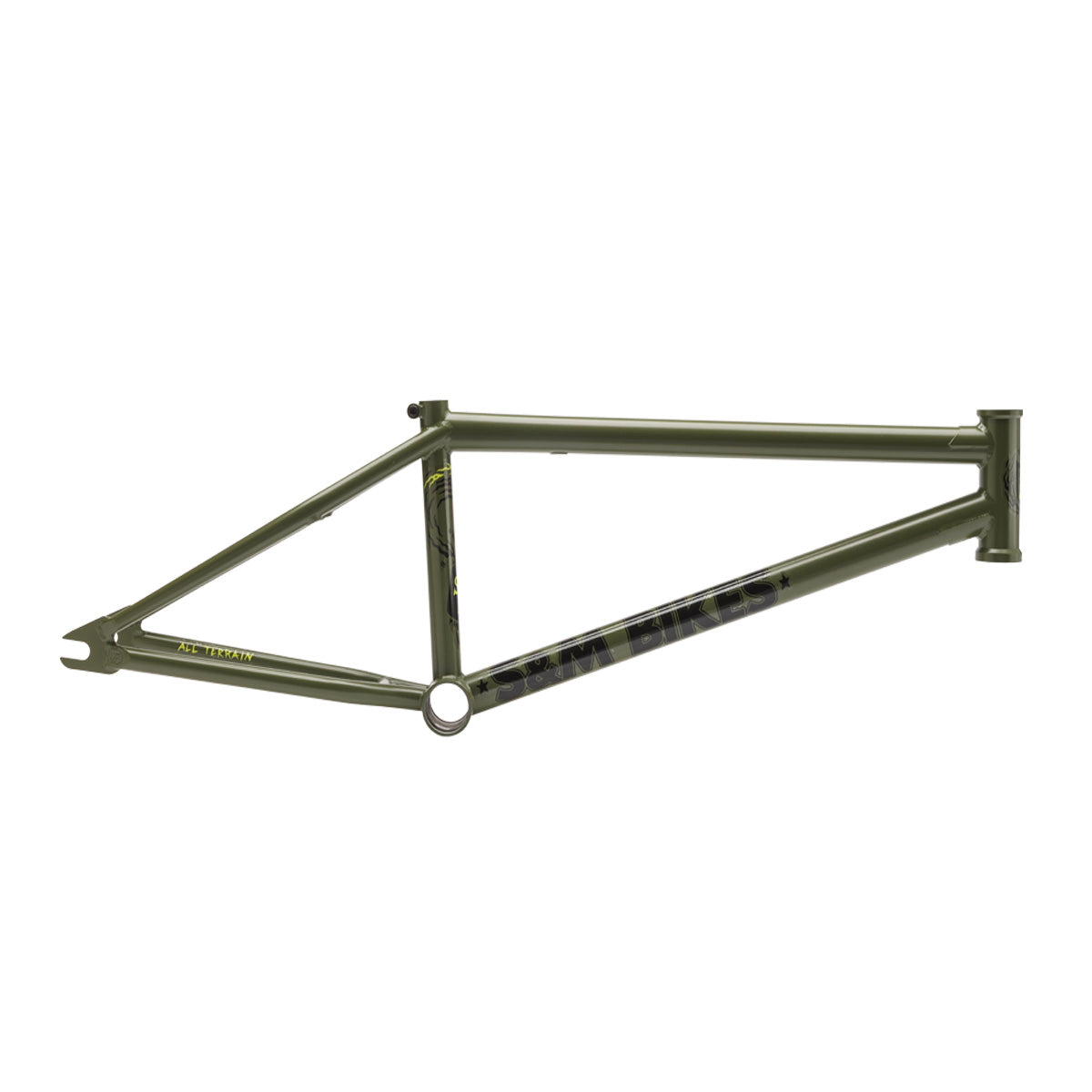 Color:Army Green, Size:22"