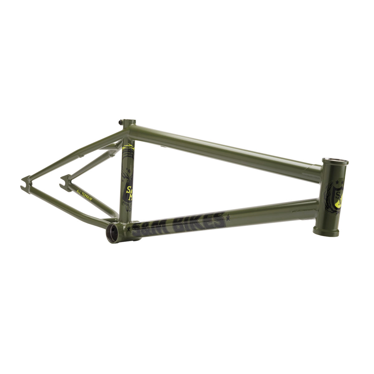 Color:Army Green, Size:22"