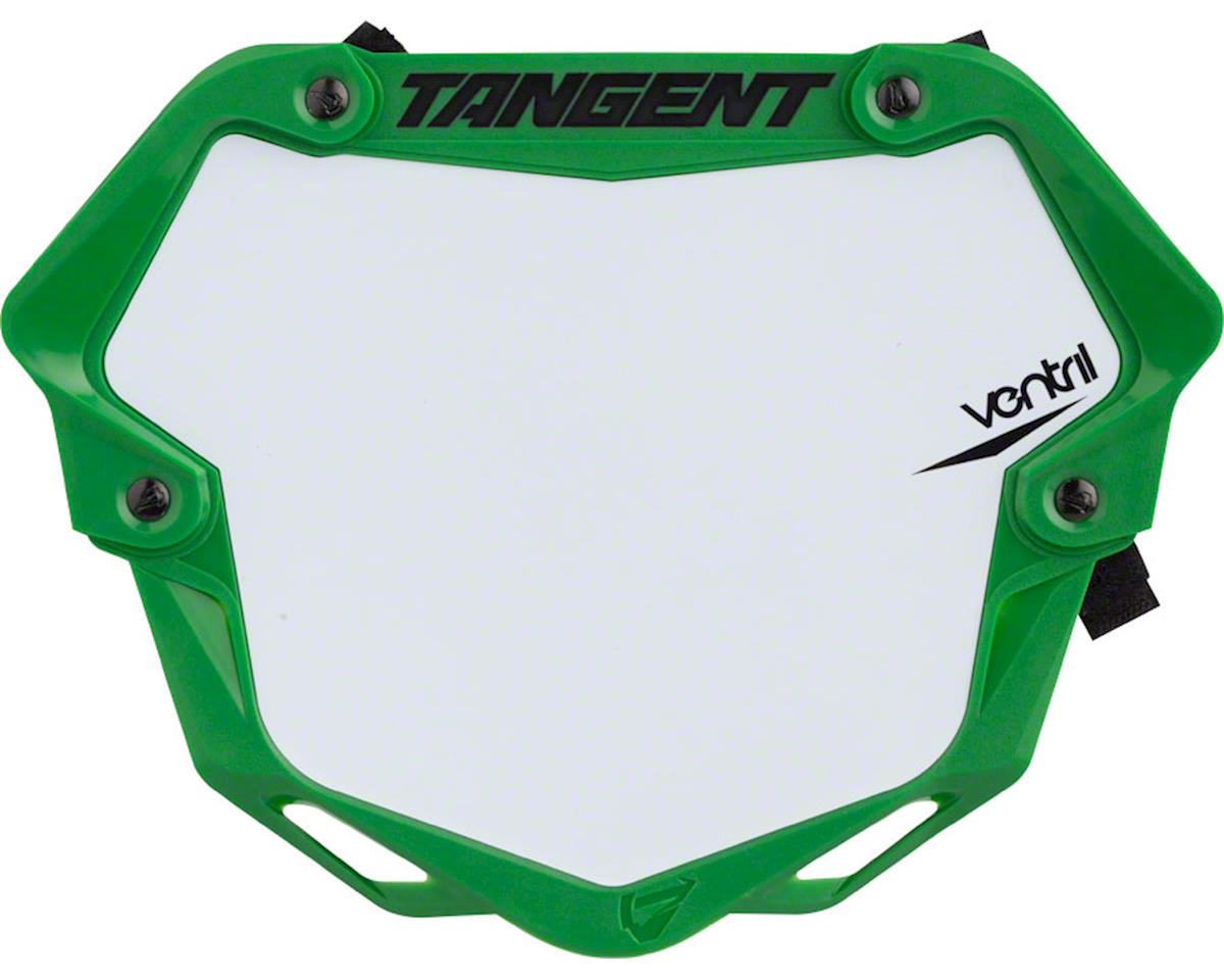 Tangent Ventril3D Number Plates