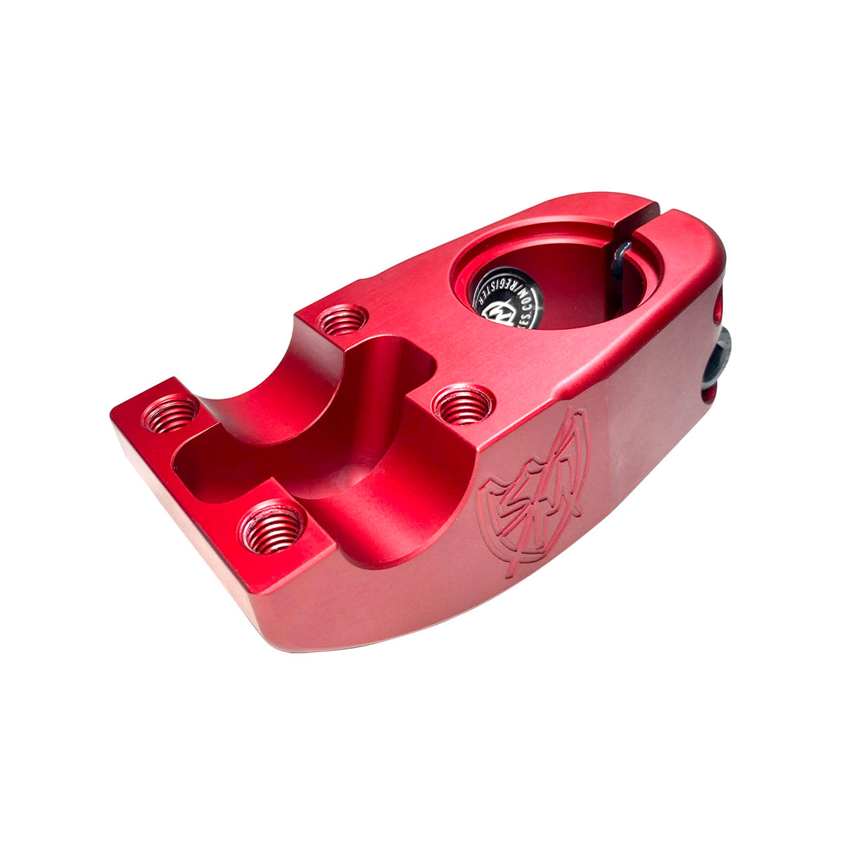 Color:Blood Red, Size:55mm