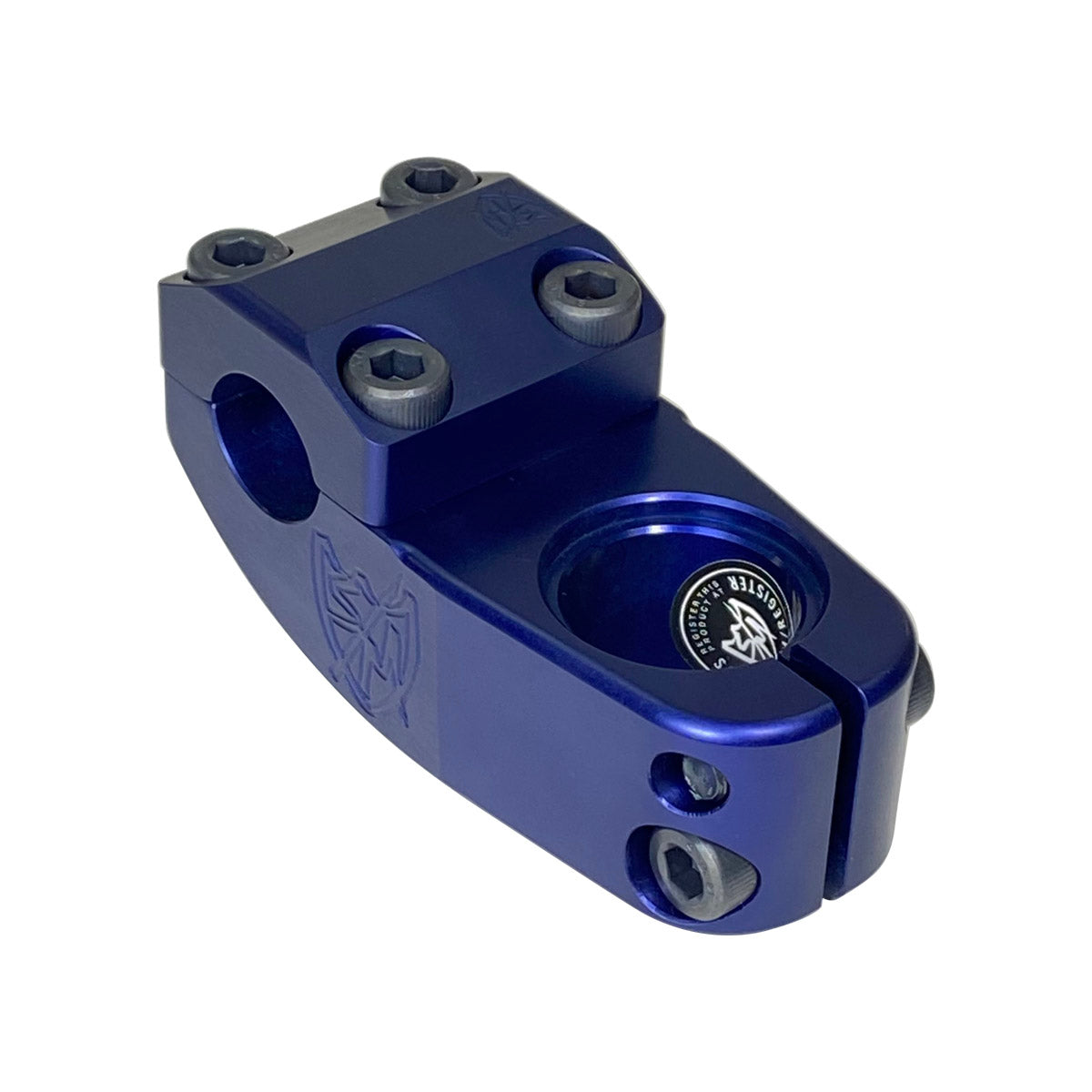 Color:Blue Groove, Size:55mm