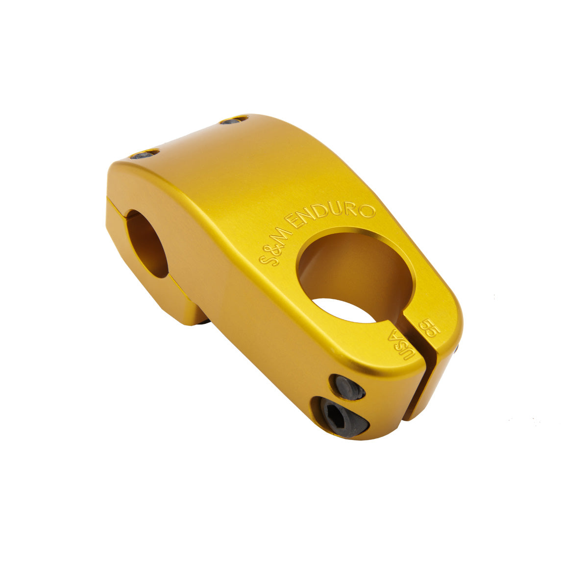 Color:Bright Gold, Size:40mm