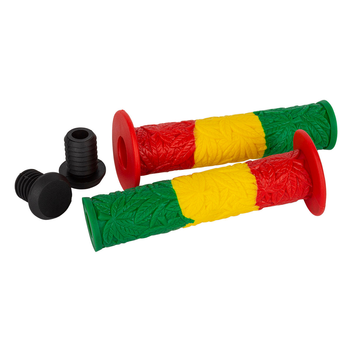 Color:Rasta Fade