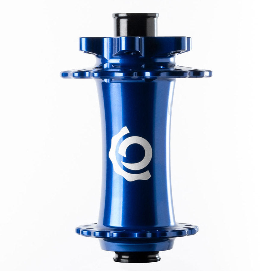 Industry Nine Hydra 2 Classic Front Hub - 15 x 110mm 6-Bolt Blue 28H