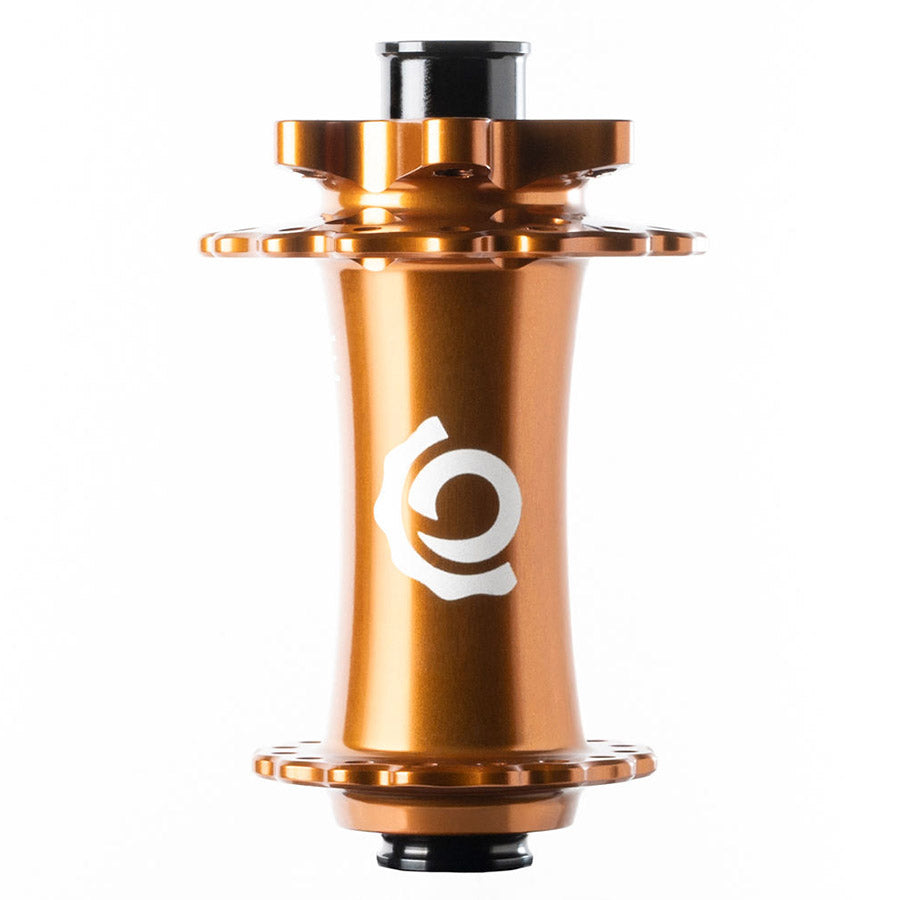 Industry Nine Hydra 2 Classic Front Hub - 15 x 110mm 6-Bolt Bronze 28H