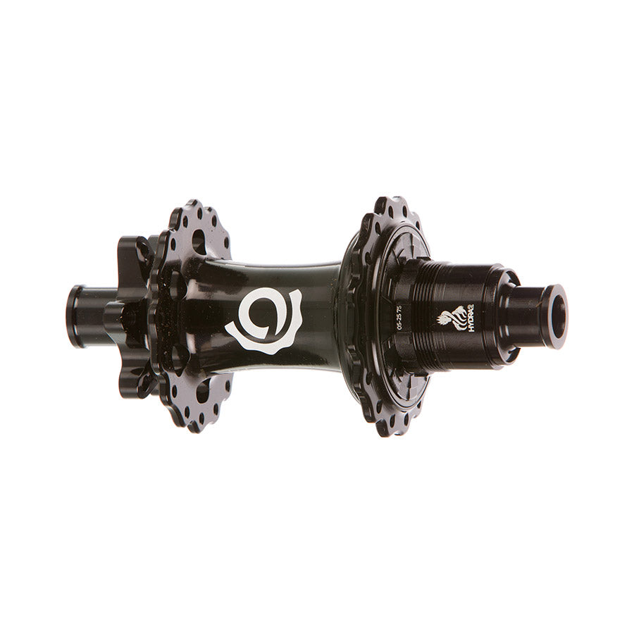 Industry Nine Hydra 2 Classic Rear Hub - 12 x 148mm 6-Bolt XD Black 32H