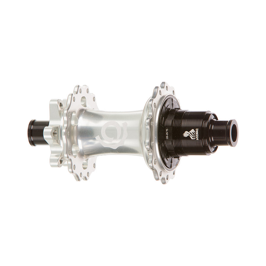 Industry Nine Hydra 2 Classic Rear Hub - 12 x 148mm 6-Bolt XD Silver 32H