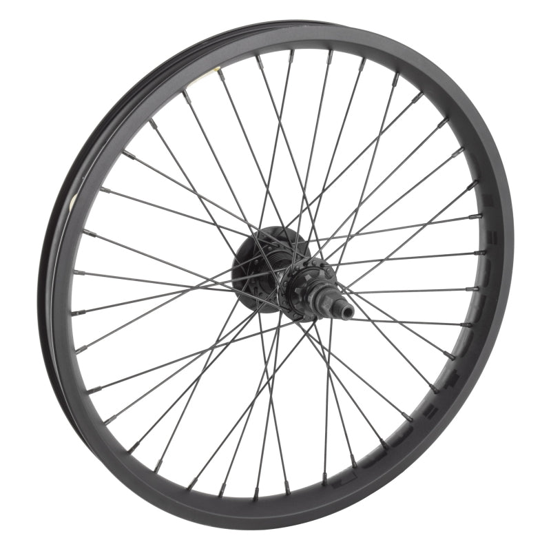 Alienation Vandal + Illuminati LHD 9T 20in Wheel Rear