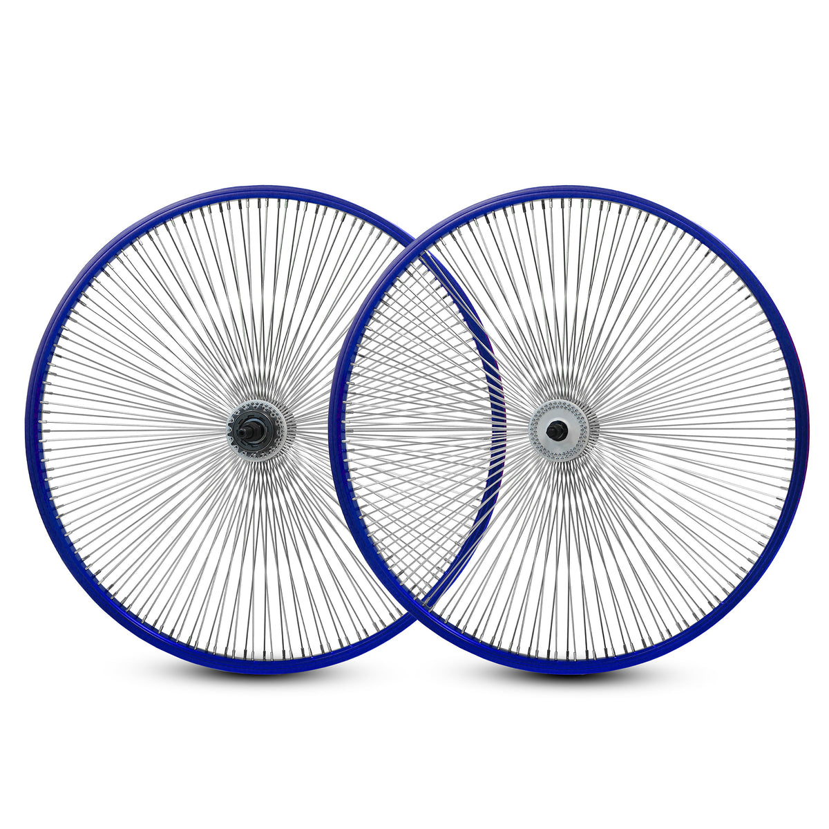 29" Wheelset - Kobalt Blue 144
