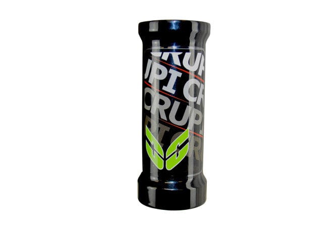 Crupi BMX Decals Pro / Black n Blue 2016 Stock Series Frame Decal Set
