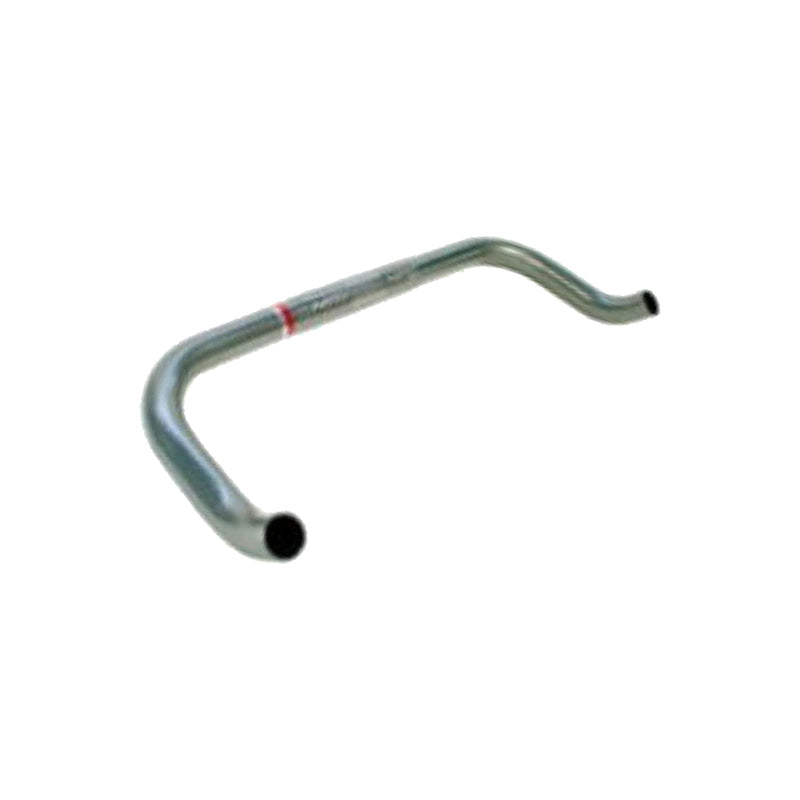 Nitto RB-018 Pursuit Bar (Bull Horn) 26.0mm 400mm 154mm Grey Bullhorn Aluminum