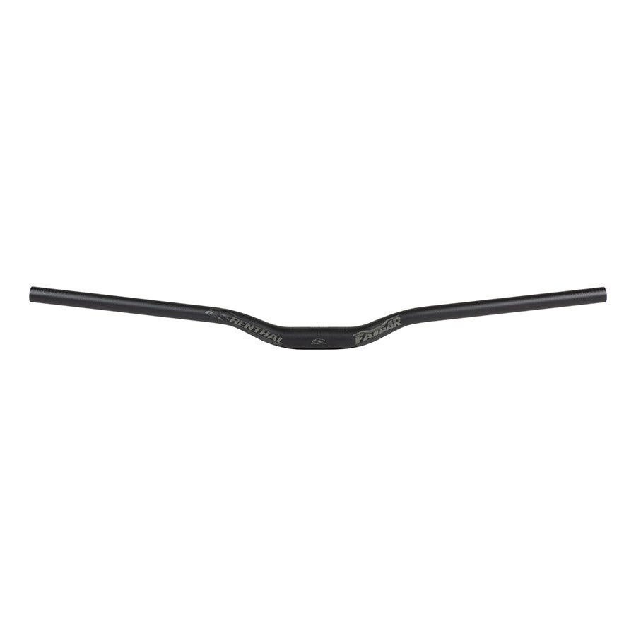 Renthal V3 Fatbar 31.8 MTB Handlebar Diameter: 31.8mm 800mm Rise: 30mm Black