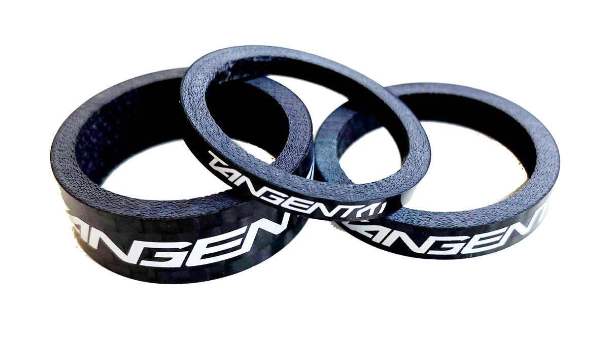 Tangent Headset Spacers