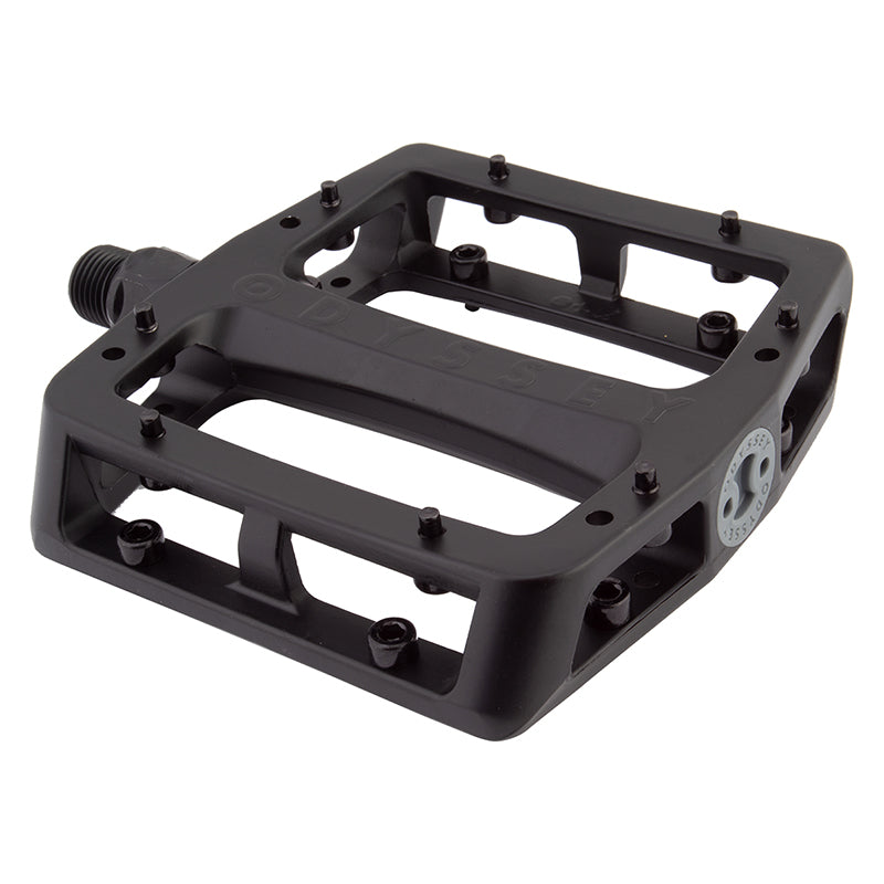 Odyssey Grandstand Alloy V2 Tom Dugan 9/16` Black Alloy 105x108mm