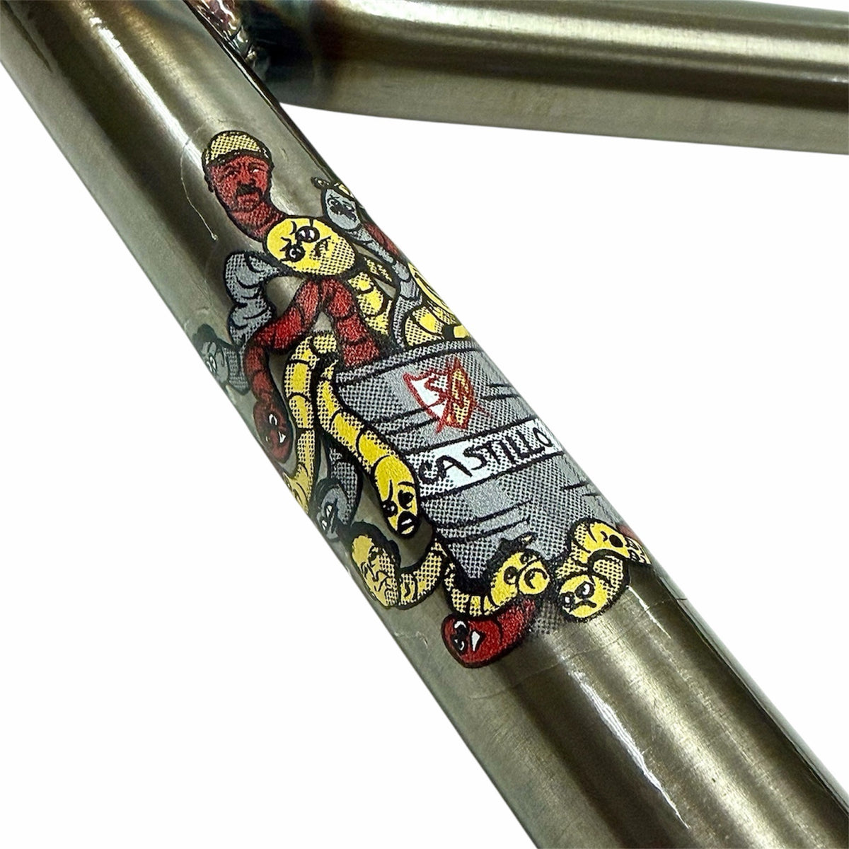 S&M 4PC Castillo V2 Bar
