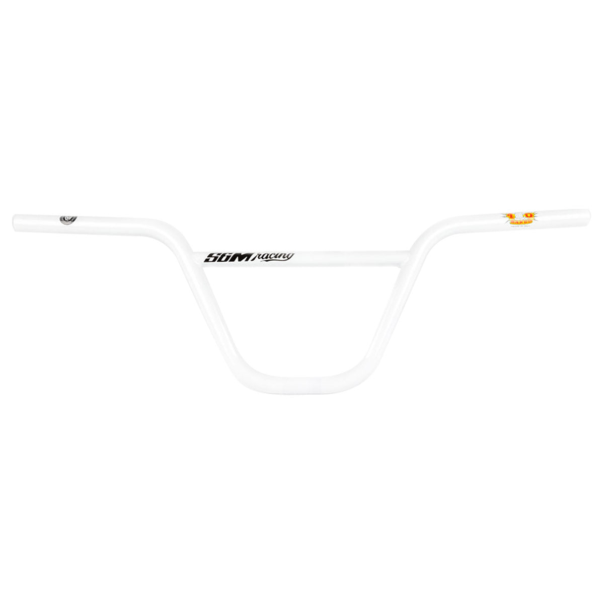 Color:White, Size:8.25"