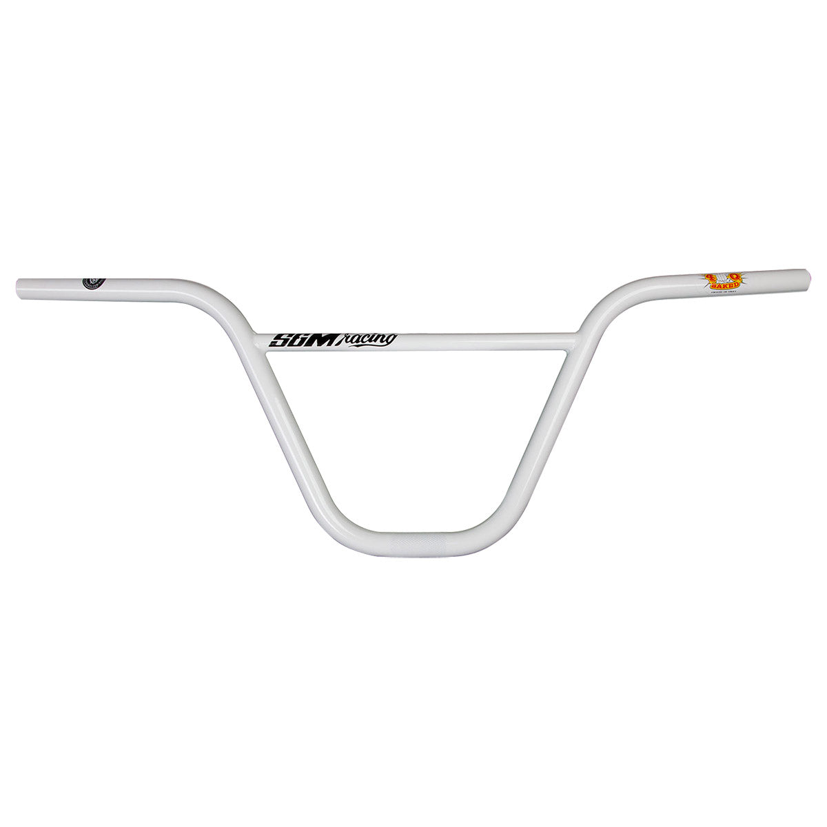 Color:White, Size:9.5"