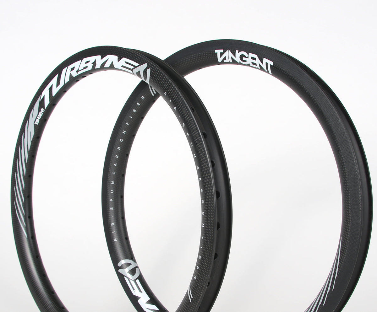 Tangent Turbyne 1.75 Carbon Rims For Disc Brakes