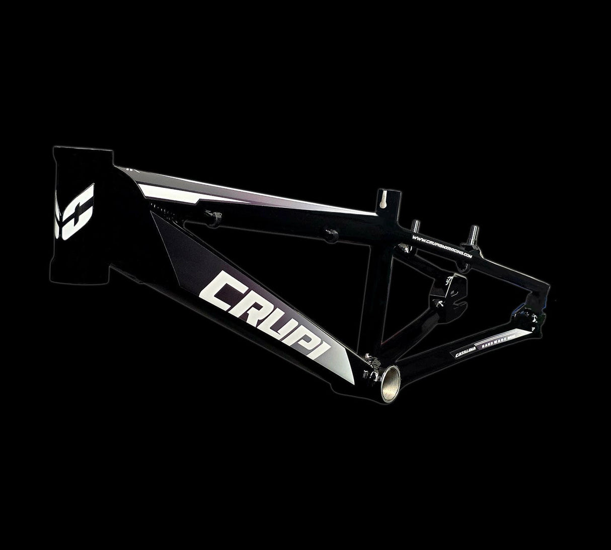 Crupi Parts Frames Crupi Catalina 2.0 Micro Race Frame