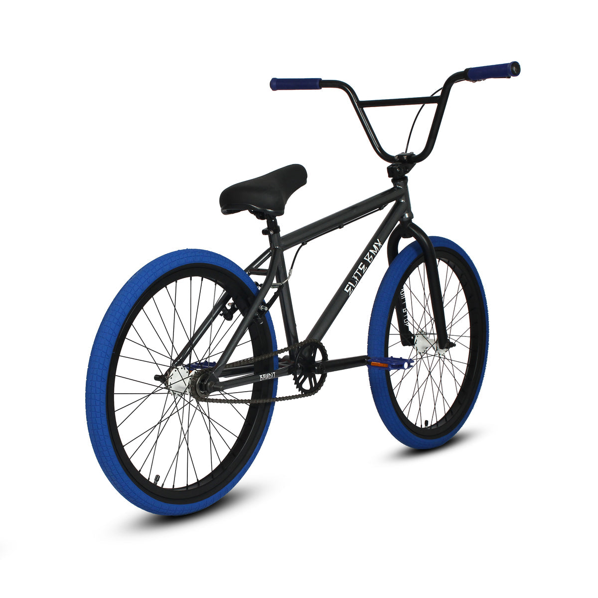 Bandit - Grey Blue 24"