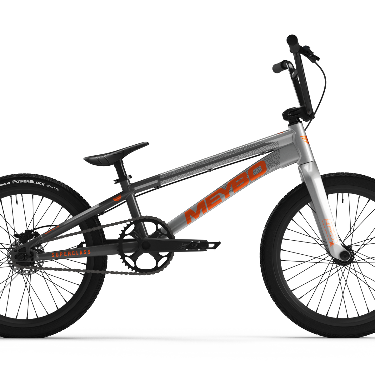 Time To Shine Bmx